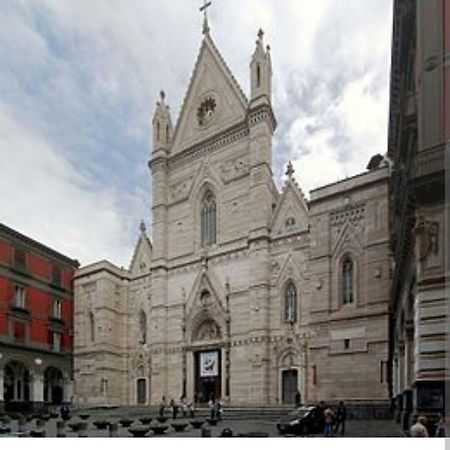Casa Esposito Hostel Naples Exterior photo