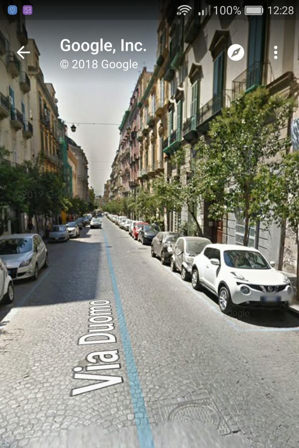 Casa Esposito Hostel Naples Exterior photo