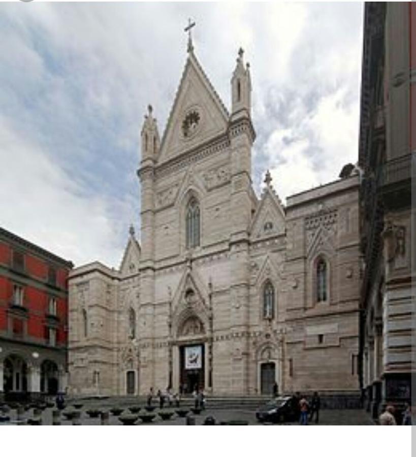 Casa Esposito Hostel Naples Exterior photo